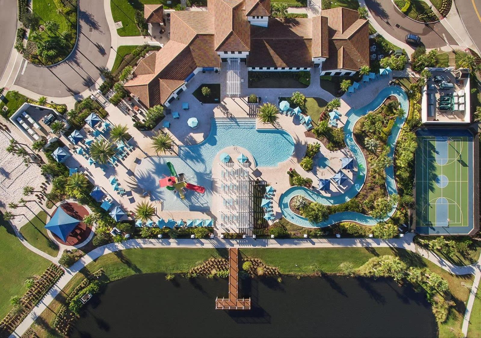 8Br Resort Home W Pool Hot Tub And Theatre Loft Kissimmee Exterior foto