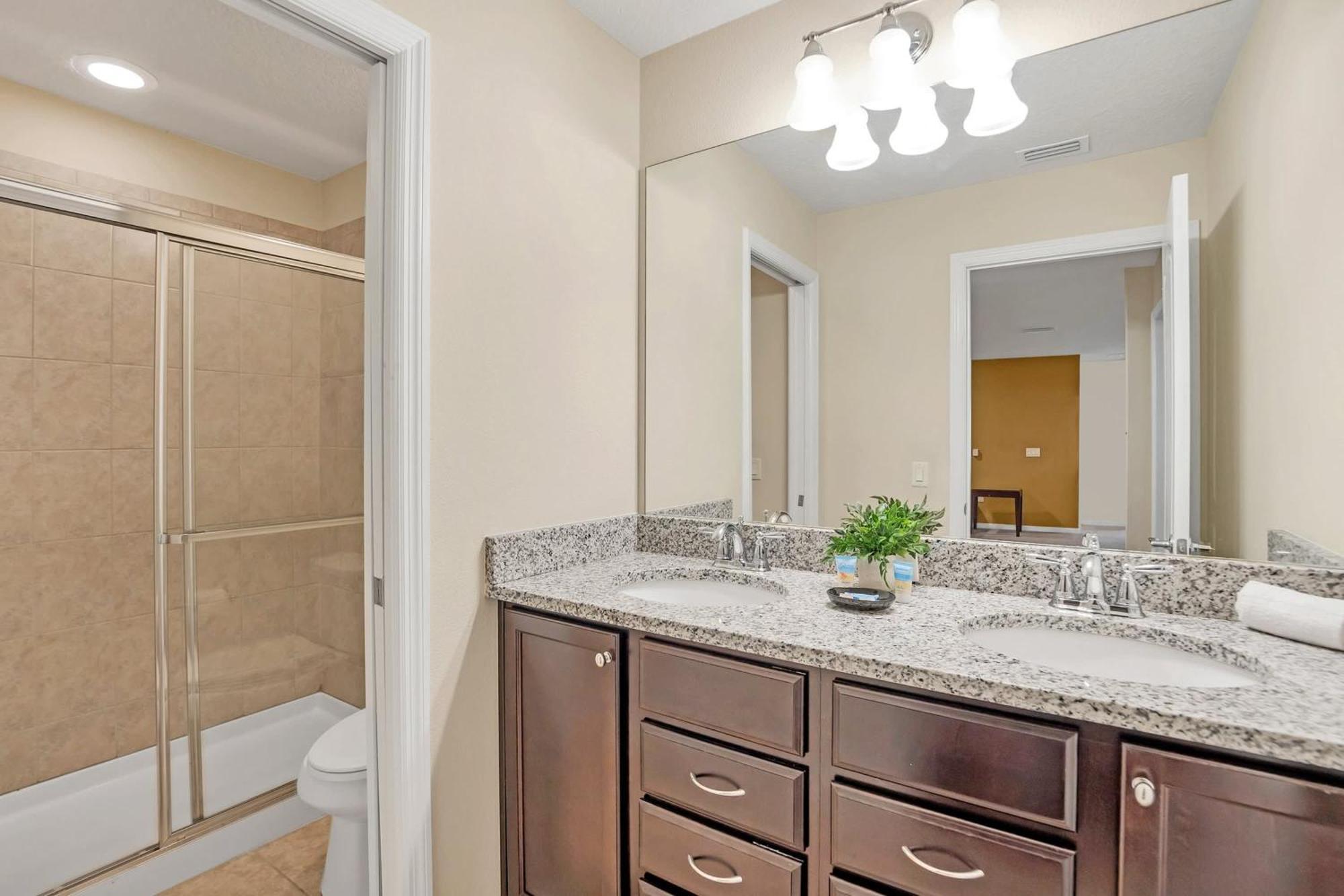 8Br Resort Home W Pool Hot Tub And Theatre Loft Kissimmee Exterior foto